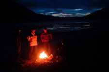 Scotland-Coast-Sea-Kayaking in the Sound of Arisag